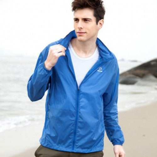 Lightweight Breathable Skin Jacket